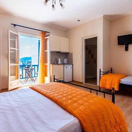 Finikas Studios Adamantas  Dış mekan fotoğraf