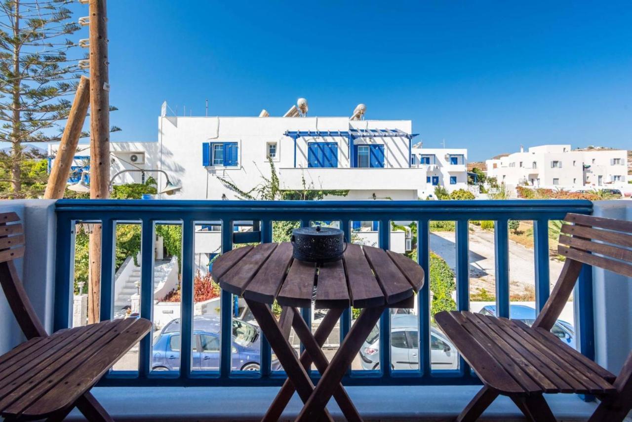 Finikas Studios Adamantas  Dış mekan fotoğraf