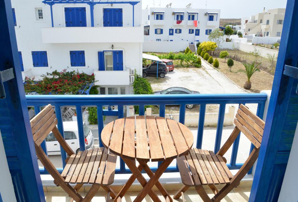 Finikas Studios Adamantas  Dış mekan fotoğraf