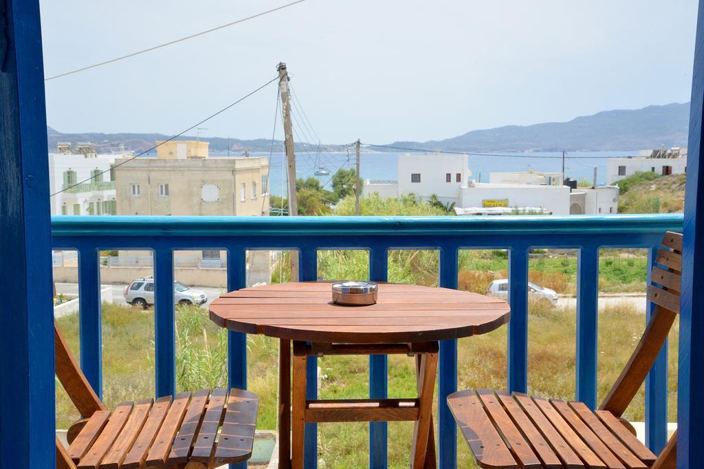 Finikas Studios Adamantas  Dış mekan fotoğraf